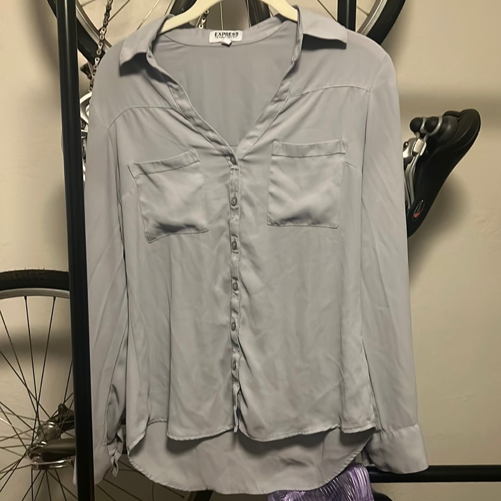 Express work blouse 👚